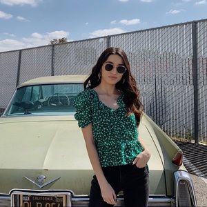 Meet your Posher, Tatiana